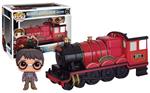 Funko POP Rides! Hogwarts Express Engine with Harry Potter. Set