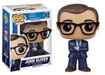 Action figure John Oliver. Last Week Tonight Funko Pop!