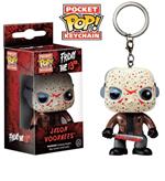 Pocket Pop Keychain Portachiavi Horror Jason Voorhees Blood Mini Figure