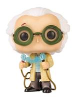 Pop Culture Back To The Future Doc Emmett Brown Lootcrate Le Vinyl New