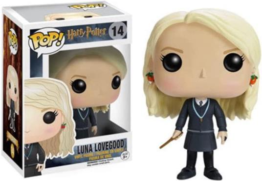 POP Movies: Harry Potter - Luna Lovegood - 2