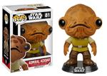 Funko POP! Star Wars. Ammiraglio Ackbar