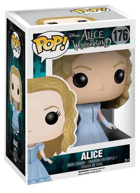 Funko POP! Movies. Disney. Alice in Wonderland ALICE - Funko - Pop! Movies  - TV & Movies - Giocattoli | Feltrinelli