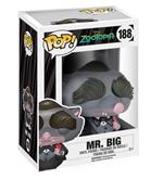 Funko POP! Zootropolis. Mr. Big