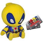 Funko Mopeez. Marvel. Yellow Deadpool. Peluche