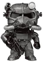 Funko POP! Games. Fallout Power Armor Black Variant