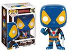 Funko POP! Marvel. Deadpool Thumbs Up X-Men Costume.