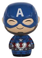 Action figure Capitan America. Capitan America Civil War Funko Dorbz