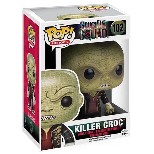 Funko POP! Movies. Suicide Squad. Killer Croc