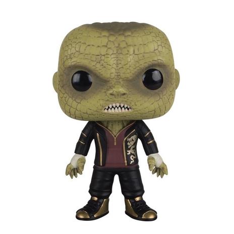 Funko POP! Movies. Suicide Squad. Killer Croc - 3