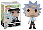 Funko POP! Animation. Rick & Morty Morty