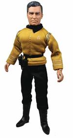 Mego Sci-Fi Star Trek Tos Captain Pike 8In Af