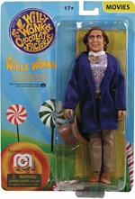 Mego Willy Wonka Gene Wilder 8In Af