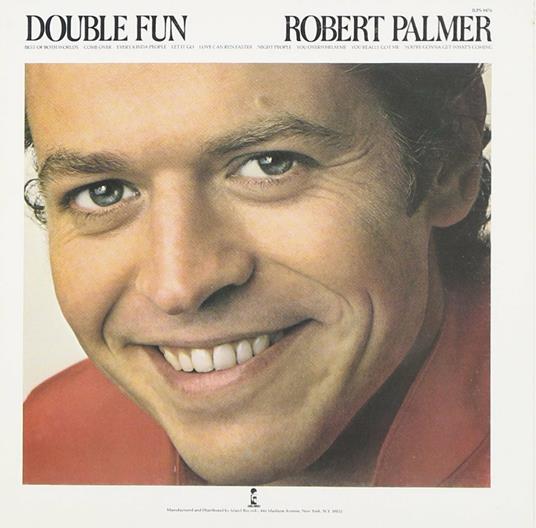 Double Fun (Limited Edition) - CD Audio di Robert Palmer - 2