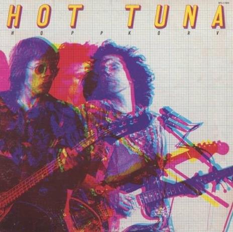 Hoppkorv - CD Audio di Hot Tuna