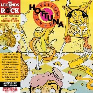 Yellow Fever - CD Audio di Hot Tuna