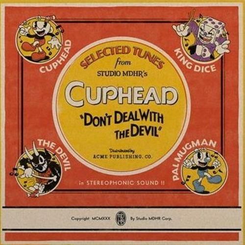 Cuphead (Colonna sonora) - Vinile LP di Kristofer Maddigan