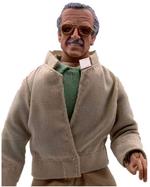 Mego Marvel Stan Lee Vintage Action Figure