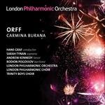 Carmina Burana - CD Audio di Carl Orff