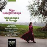 Chaconnes & Songs