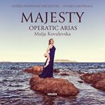 Maija Kovaleska: Majesty