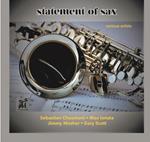 Statement Of Sax