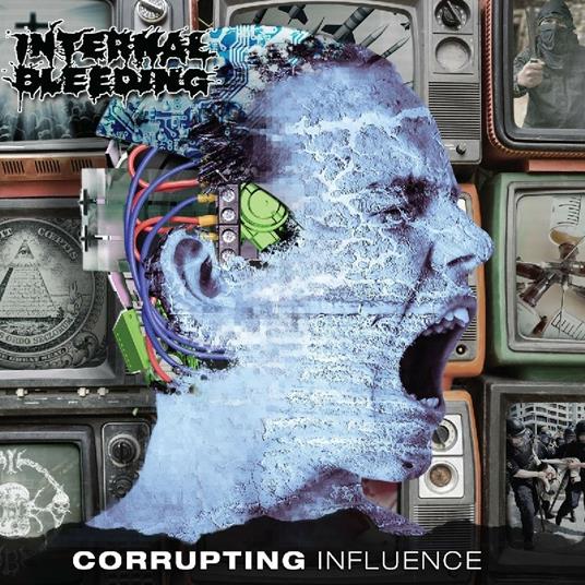 Corrupting Influence - CD Audio di Internal Bleeding