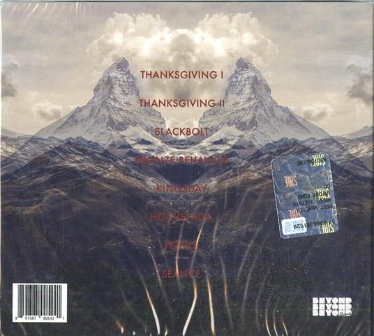 Matterhorn - CD Audio di Heaters - 2