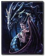 MAX PROTECTION Portfolio 4 tasche 14 pagine She Dragon