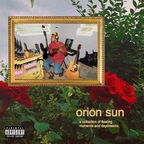 Hold Space for Me (Opaque Brown Coloured Vinyl) - Vinile LP di Orion Sun