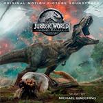 Jurassic World. Fallen Kingdom (Il regno distrutto) (Colonna sonora)