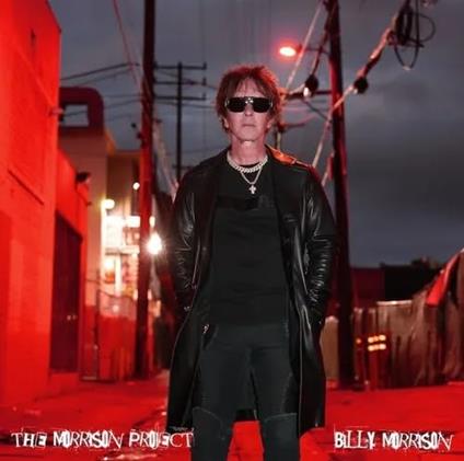 The Morrison Project - CD Audio di Billy Morrison
