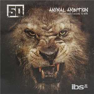 CD Animal Ambition 50 Cent