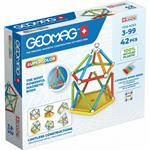 Geomag Super Color Recycled Neodymium magnet toy