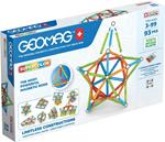 Geomag Super Color Recycled Neodymium magnet toy