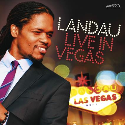 Landau Live in Vegas - CD Audio di Landau