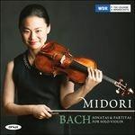 Midori. Sonate e Partite per violino