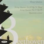 String Quartets Nos. 10 & 11