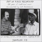 Art of Field Recording