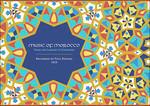 Music of Morocco. Recorded by Paul Bowles 1959 (+ Book)