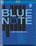 Blue Note. A Story of Modern Jazz (Blu-ray)
