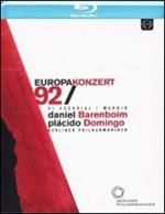 Europakonzert 1992 (Blu-ray)