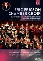 Eric Ericson Chamber Choir (5 DVD)