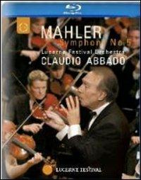 Gustav Mahler. Symphony No. 5 (Blu-ray) - Blu-ray di Gustav Mahler,Claudio Abbado