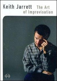 The Art of Improvisation (DVD) - DVD di Keith Jarrett