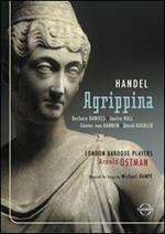 Georg Friedrich Händel. Agrippina (DVD)