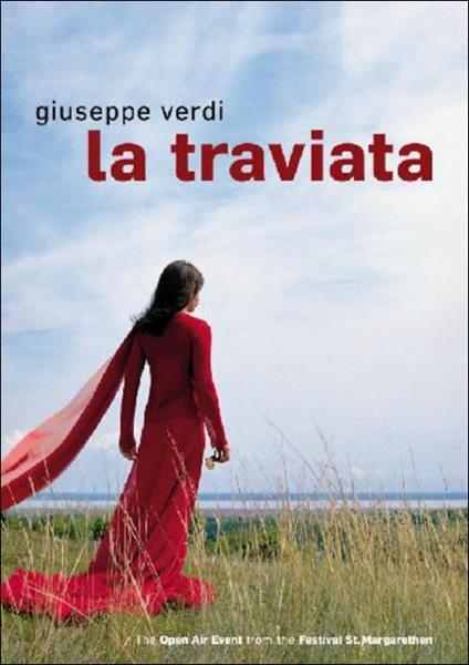 Giuseppe Verdi. La Traviata (DVD) - DVD di Giuseppe Verdi