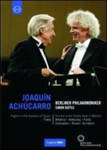 Joaquín Achúcarro. Nights in the Gardens of Spain (DVD)