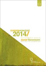Europakonzert 2014 (DVD)