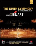 Maurice Béjart. The Ninth Symphony on Schiller's Ode to Joy (Blu-ray)